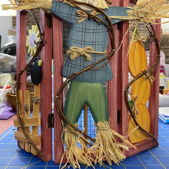 Halloween Decorative Stand - Picture 2 of 2